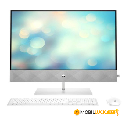  HP Pavilion 27-d0065ua / i5-10400T (4C9Y5EA)