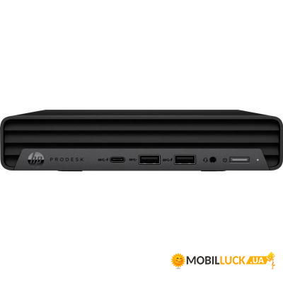  HP ProDesk 400 G6 DM / i3-10100T (23H17EA)