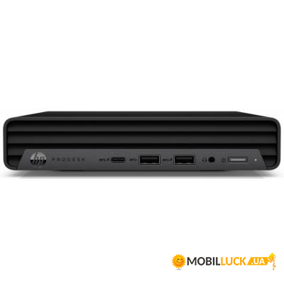  HP ProDesk 400 G6 DM / i5-10500T (260H4ES)