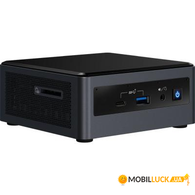  Intel NUC 10 Mini PC / i7-10710U (BXNUC10I7FNKPA2)