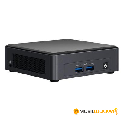 ' Intel NUC 11 Pro / i3-1115G4 (BNUC11TNKI30002)