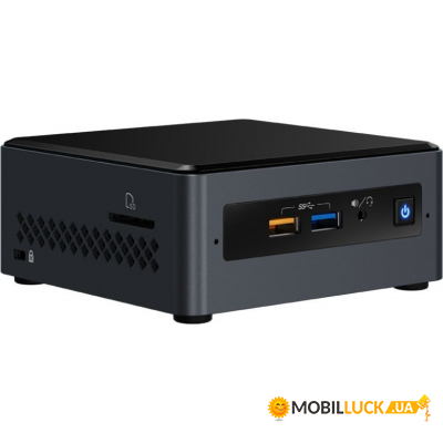  Intel NUC Celeron J4005 (BOXNUC7CJYHN2)