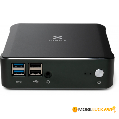  Vinga Mini PC V600 (V6008145U.16256W1H)