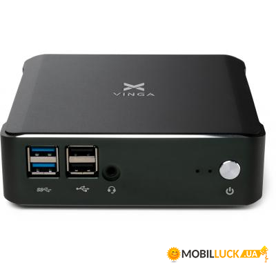  Vinga Mini PC V600 (V6008145U.16256WP)