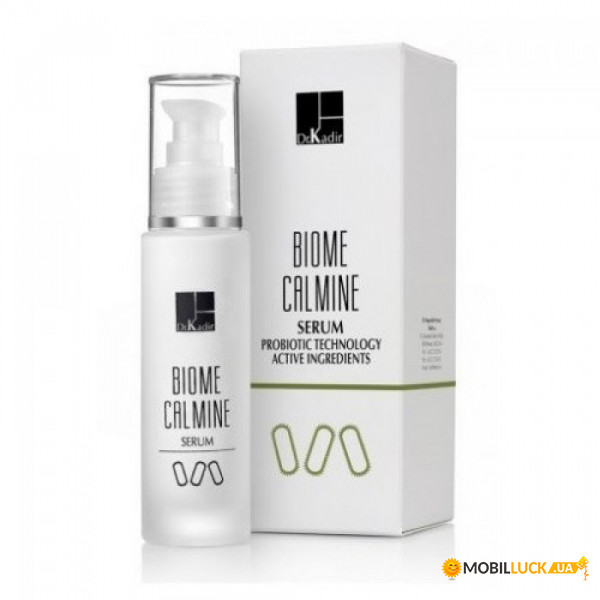    Dr Kadir Biome-Calmine Serum 50 