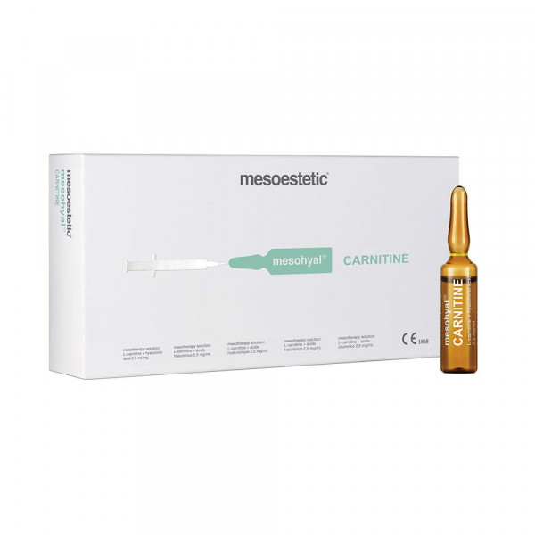  Mesoestetic L- Mesohyal Carnitine