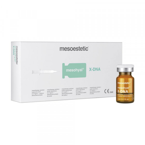  Mesoestetic X-DNA Mesohyal X-DNA