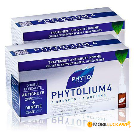     Phyto Phytolium 4 12x3.5 