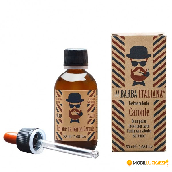 C Barba Italiana Caronte  