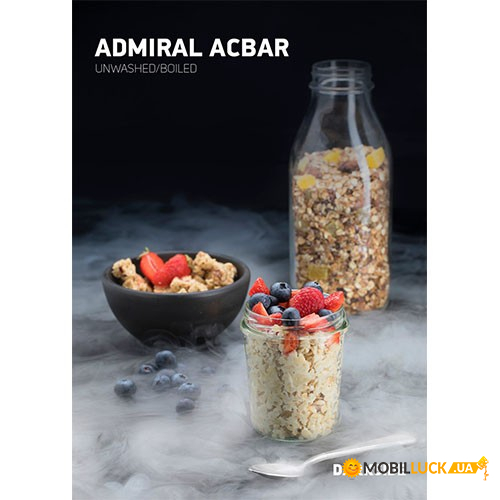  Darkside Admiral Acbar Cereal 100 