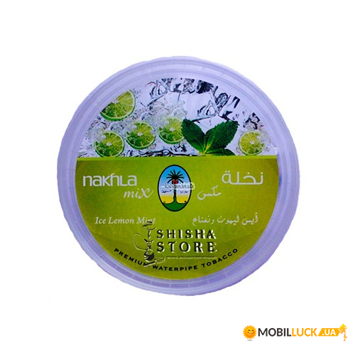  Nakhla Ice Lemon Mint 250 gr