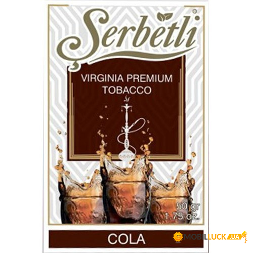  Serbetli Cola 50gr