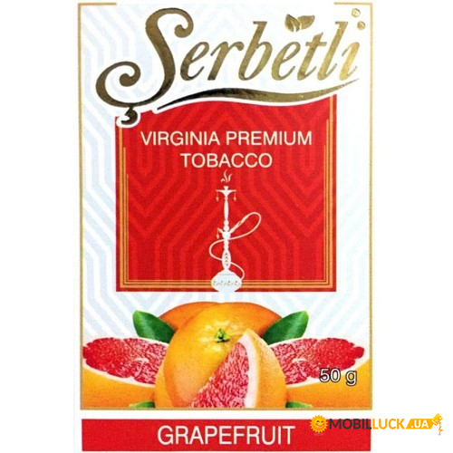  Serbetli Grapefruit 50gr