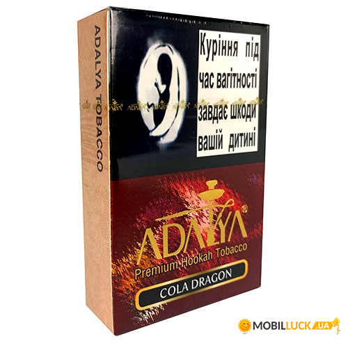   Adalya Cola Dragon 50 g