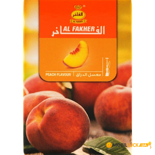   Al Fakher Peach