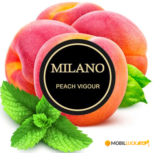  Milano Peach Vigour M21 100 