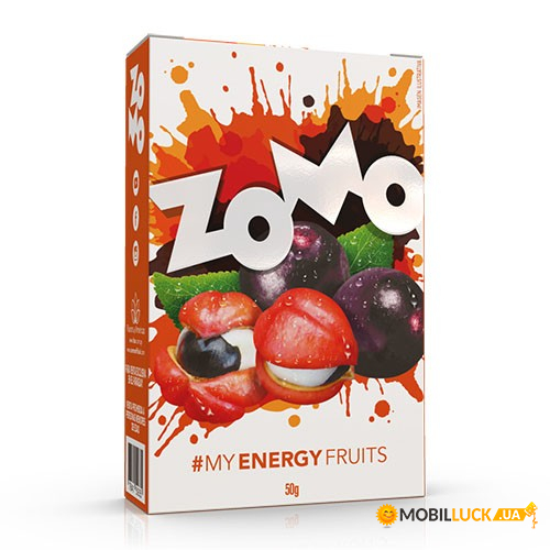   Zomo Energy 50 