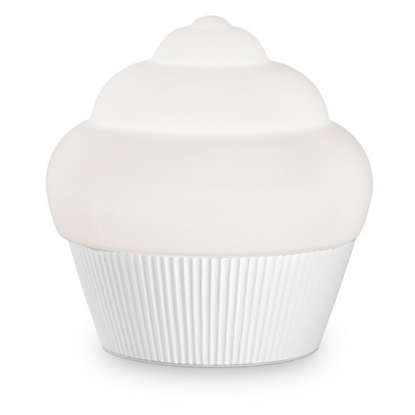   Ideal Lux Cupcake Tl1 Bianco (194417)