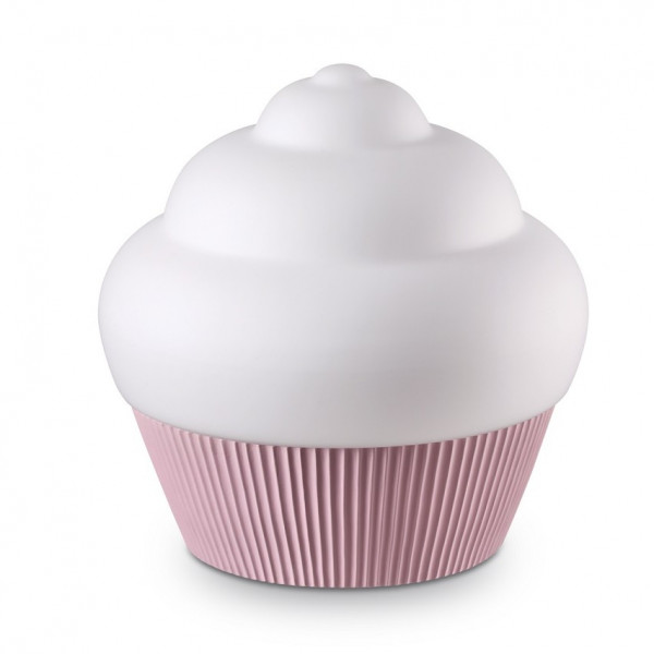   Ideal Lux Cupcake Tl1 Rosa (194448)