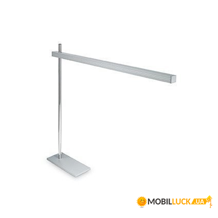   Ideal Lux Gru Tl105 Alluminio (147635)