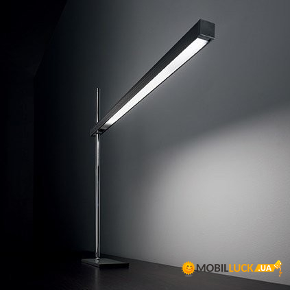   Ideal Lux Gru Tl105 Nero (147659)