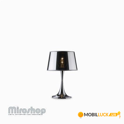   Ideal Lux London Cromo Tl1 Big (032375)