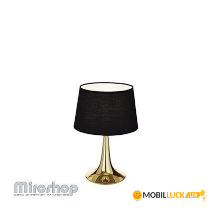   Ideal Lux London Tl1 Small Ottone (110578)