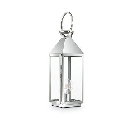   Ideal Lux Mermaid Tl1 Big Cromo (166667)