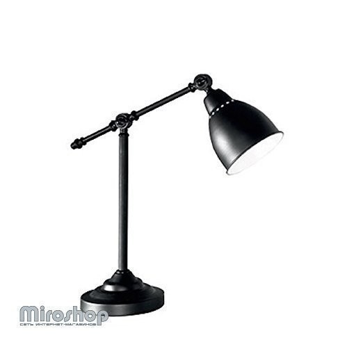   Ideal Lux Newton Tl1 Nero (003535)