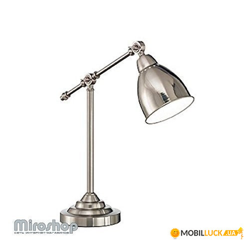   Ideal Lux Newton Tl1 Nickel (012209)