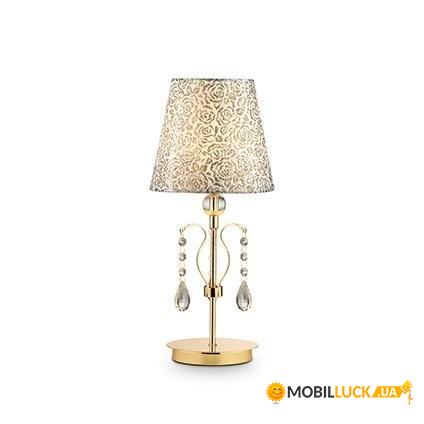   Ideal Lux Pantheon Tl1 Oro (088167)