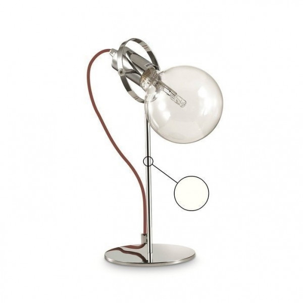   Ideal Lux Radio Tl1 Bianco (141107)