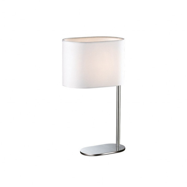   Ideal Lux Sheraton Tl1 Small Bianco (075013)