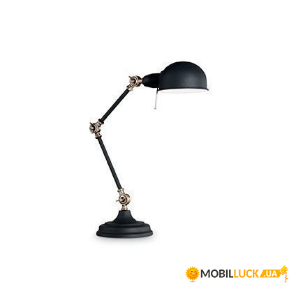   Ideal Lux Truman Tl1 Nero (145211)