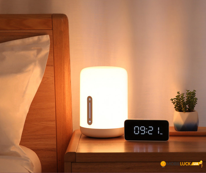   MiJia Bedside Lamp 2 White MJCTD02YL