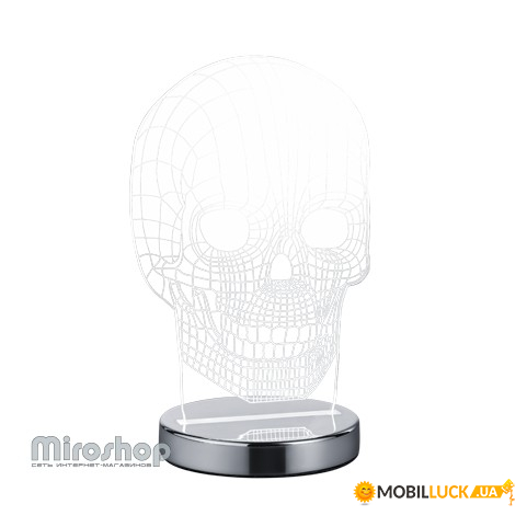   Reality R52461106 Skull