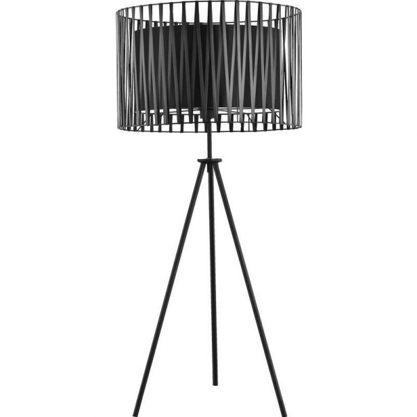   Tk Lighting 2898 Harmony Black 