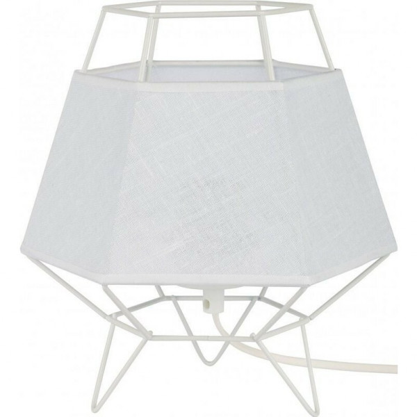   Tk Lighting 2951 Cristal White 