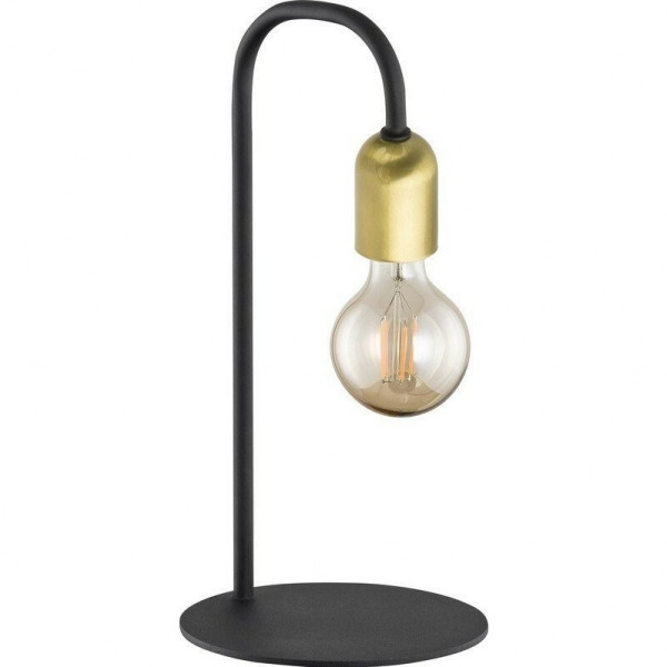   Tk Lighting 3038 Estrella Black 