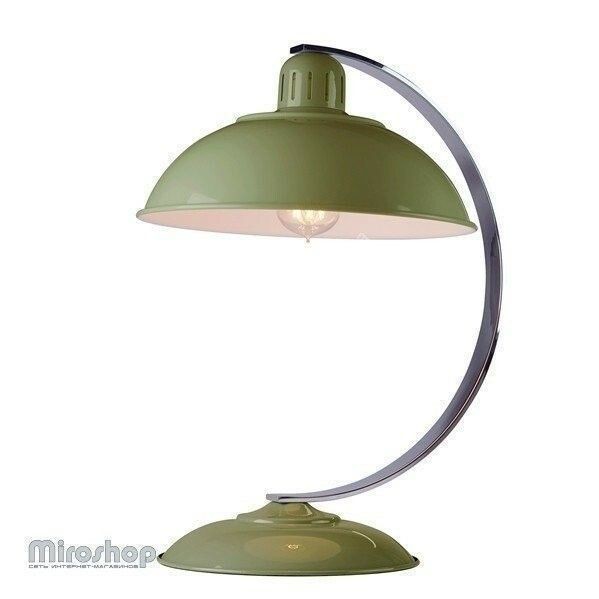 Elstead Lighting Franklin-Green (Franklin Green) Franklin 142245