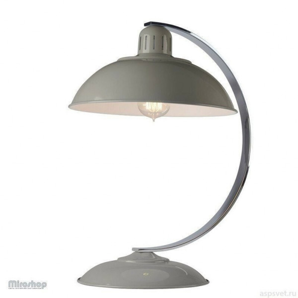 Elstead Lighting Franklin-Grey (Franklin Grey) Franklin 142246