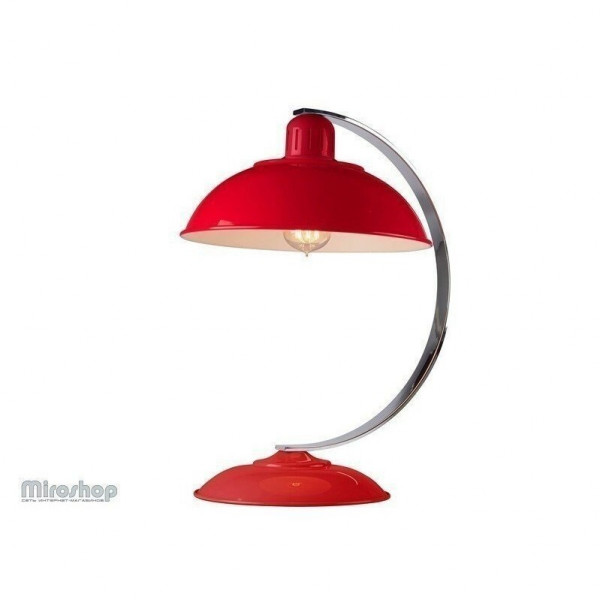 Elstead Lighting Franklin-Red (Franklin Red) Franklin 142247