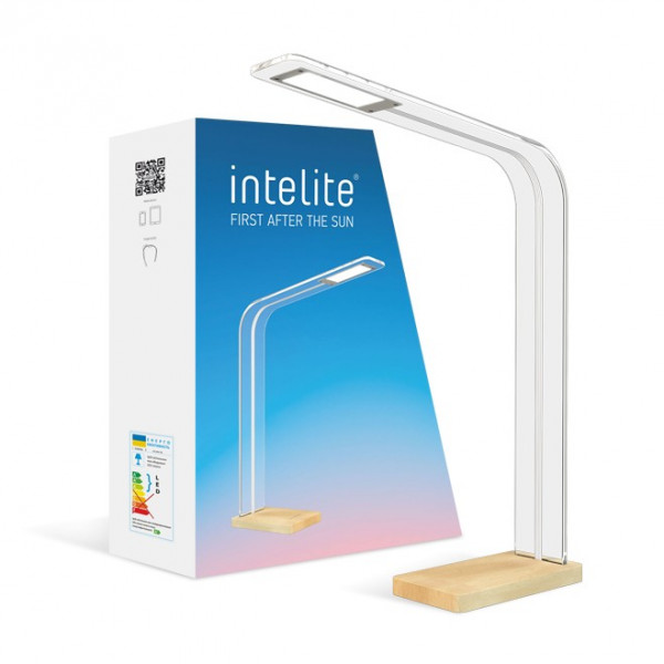   Intelite Desk Lamp 8W Light (Dl5-8W-Trl) 