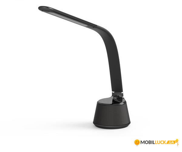  LED  Remax Desk Lamp Bluetooth Speaker RBL-L3 Black