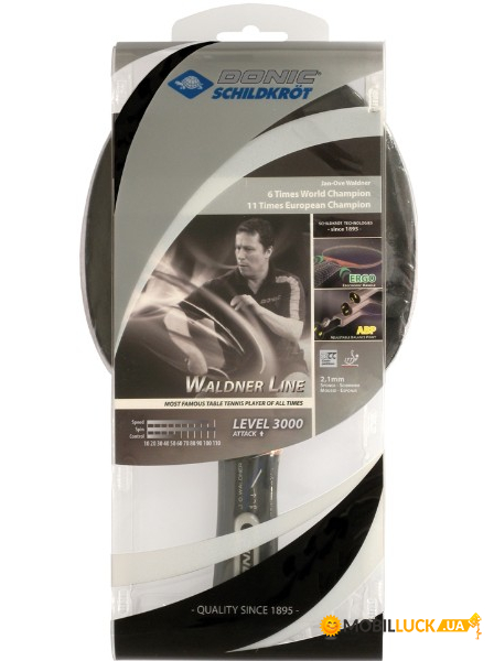     Donic Waldner 3000 (751803)