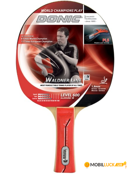     Donic Waldner 600 (733862)