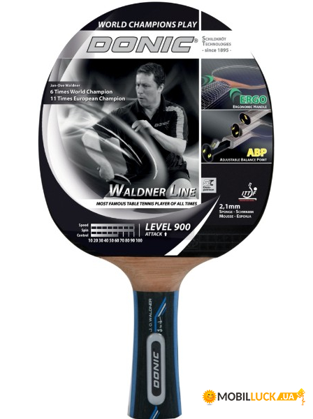     Donic Waldner 900 (754893)