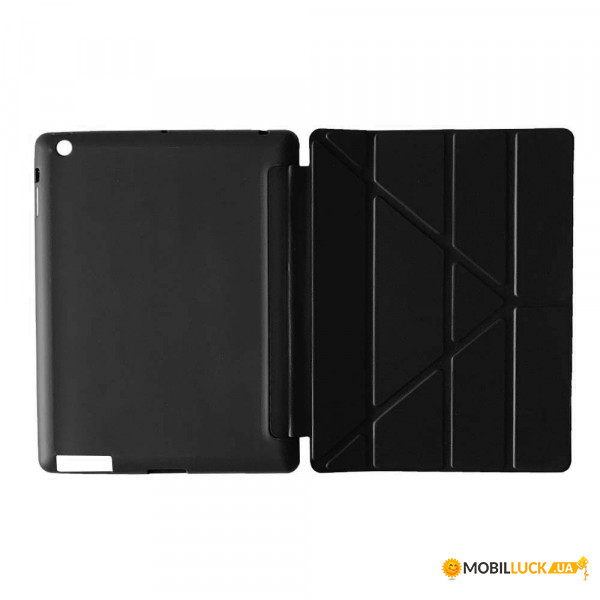  Y-Case iPad 2/3/4 Black