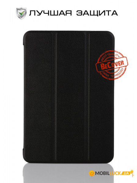 - BeCover Smart Case  Samsung Tab S2 8.0 T710/T713/T715/T719 Black