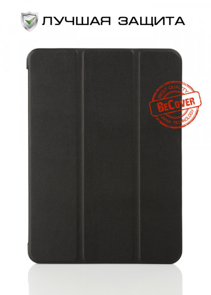  BeCover Smart Case  Samsung Tab S2 9.7 T810/T813/T815/T819 Black (700625)